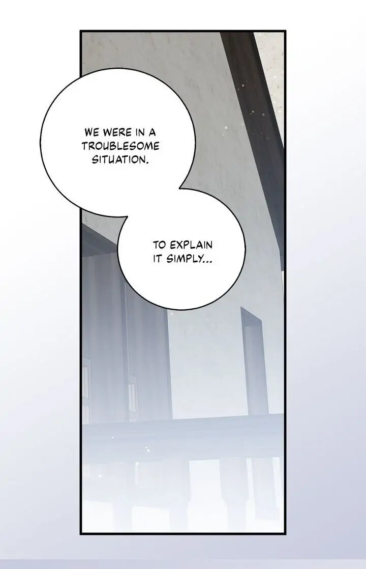 I’m the Ex-Girlfriend of a Soldier chapter 48 - page 9